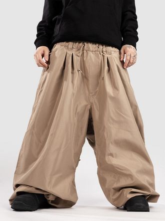 Empyre Tamarack Pantalones marr&oacute;n