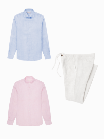 24 menswear essentials to get your wardrobe ready for summer