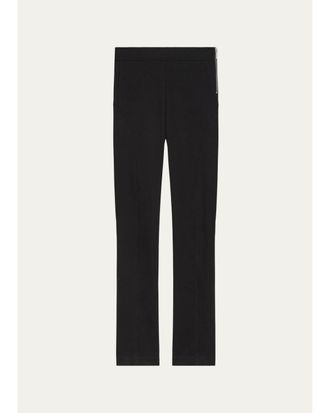 Helmut Lang Rider Side Zip Leggings
