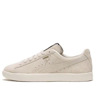 Puma Clyde Fedora Creamy White 369884-02
