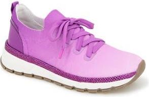 Kenneth Cole Reaction Kuest Sneaker in Lilac/Purple Knit at Nordstrom Rack, Size 8.5