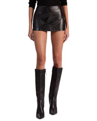 Alice & Olivia Alice + Olivia Mace Mini Skort