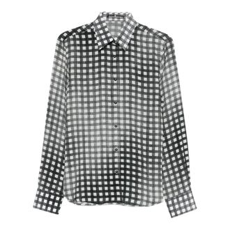 Ermanno Scervino Shirts, female, Multicolor, Size: 2XS Sem Shirt