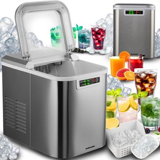 OEM M&aacute;quina De Hielo Heckermann Yt-e-005an