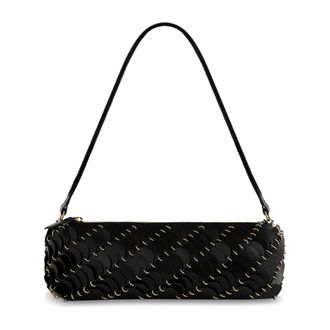 Paco Rabanne Bolso Baguette - Bags - Mujer - Negro - ONE SIZE