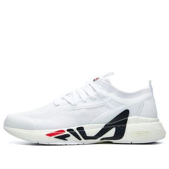 Fila Athletics Mind 3s Low Top White A12M122106FWT