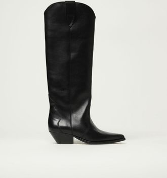 Isabel Marant Stivale Denvee Isabel Marant in pelle