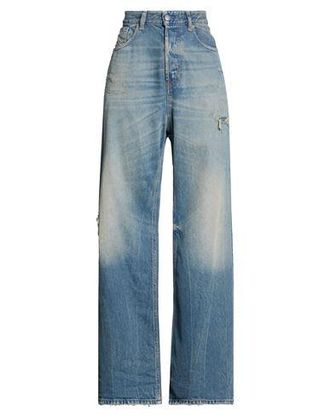Diesel BOTTOMWEAR - Pantaloni jeans su YOOX.COM