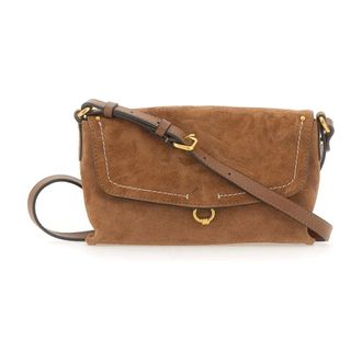 Gianni Chiarini Cross Body Bags, female, Brown, Size: ONE SIZE Eugenia Crossbody Bag