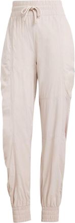 adidas (WMNS) adidas By Stella McCartney Truecasuals Woven Pants Asia Sizing Beige IT2664