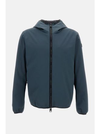 Moncler Giacca Impermeabile Con Cappuccio