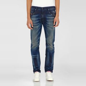 Diesel Regular Regular Waist 2032 D-Krooley-BW Joggjeans,, Elastic waistband