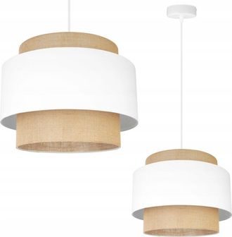 OEM L&aacute;mpara Colgante, L&aacute;mpara De Techo, Pantalla, Boho Yuta