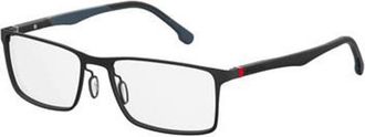 Carrera Demo Rectangular Mens Eyeglasses CARRERA 8827/V 0003 55