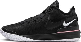 Nike LeBron NXXT Gen EP Black and White DR8788-003