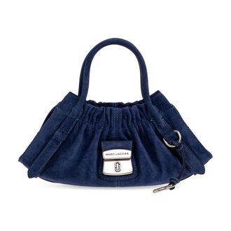 Marc Jacobs Dames, Tassen, Blauw, Maat: ONE Size Leer