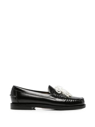 Sebago Dan Pearls Woman