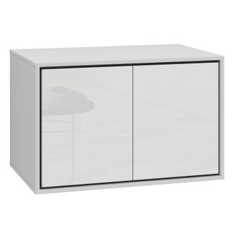 Badplaats Mueble De Lavabo Para Cuarto De Ba&ntilde;o Capri 78 X 48 X 51 Cm - Bl