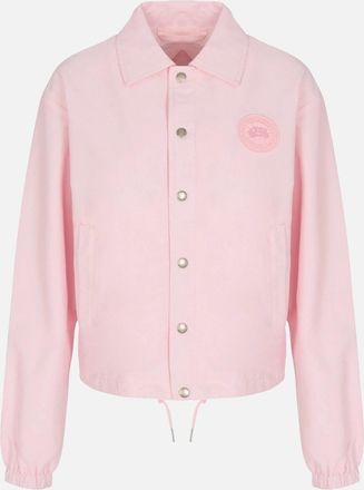 Canada Goose Womens WOMENS REGENCY JACKET - Pink - Size: 10/8