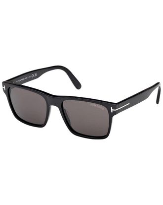 Tom Ford Womens FT1082 54mm Polarized Sunglasses