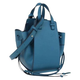 Loewe Borsa a spalla Pre-owned - - Pre-owned - Donna - Blu - ONE SIZE