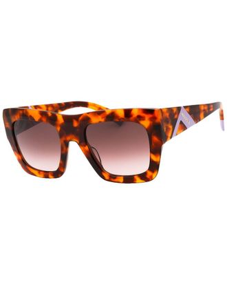 Missoni Womens Mis 0153/S 52Mm Sunglasses