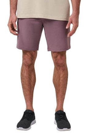 Travis Mathew Fun Factor Shorts in Moonscape at Nordstrom, Size 34 X 30