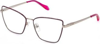 Just Cavalli Vjc 133 0492 Brillen - Dames - Brillen - Geel - 57 MM - Accessoires