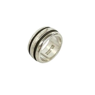 Tiffany & Co. Silver Silver 925 Band Ring (Pre-Owned)