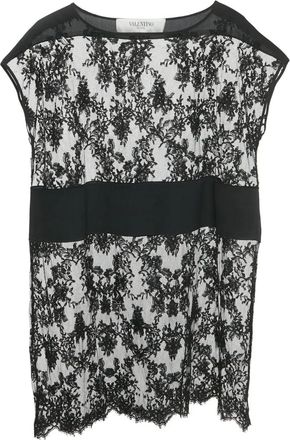 Valentino Abito corto - Nero