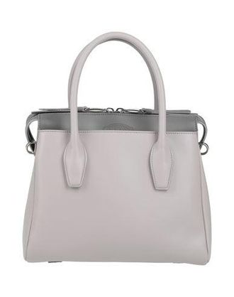 ★sweetch★ MELLOW TOTE Stone Grey Tod's: Gray Tote Bags now up to −45% | Stylight