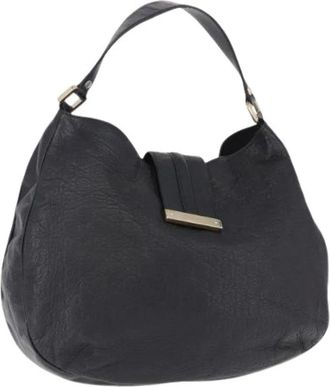 Gucci Borsa a spalla vintage Pre-owned - - Pre-owned - Donna - Nero - ONE SIZE