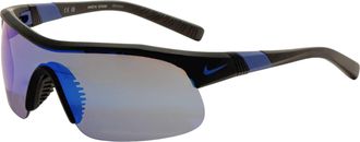 Nike Unisex 58 mm Black Sunglasses