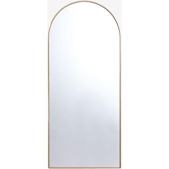 Sklum Sklum - Espejo De Pared En Metal Belm