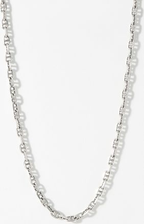 Serge DeNimes Mens Wanted silver chain