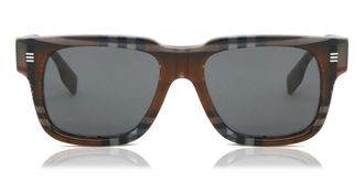 Burberry BE4394 HAYDEN 396687 Mens Sunglasses Brown Size 54