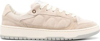 Santha Hombre, Zapatos, Beige, Talla: 42 EU