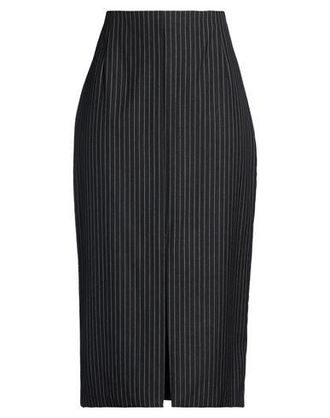 Pi&egrave;ce... BOTTOMWEAR - Midi skirts on YOOX.COM