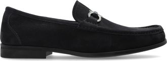 Ferragamo Suede Shoes grandioso