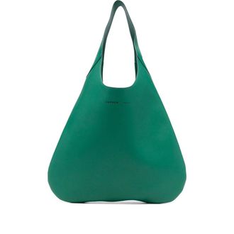 Carven Borse Verde-Donna
