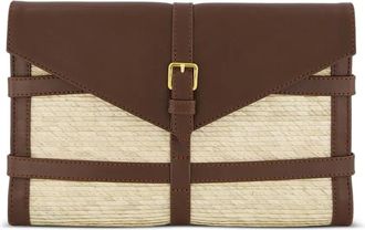 Altuzarra Clutch Watermill - Toni neutri