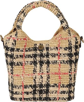 Burberry Donna, Borse, Beige, Taglia unica, new