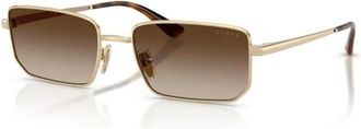 Vogue Vo4352S Sunglasses - female - VOGUE - Sunglasses - Yellow - 56 MM - Accessories