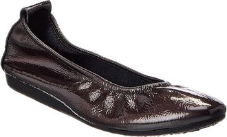 Arche Laius Leather Flat