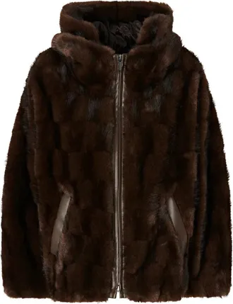 Pinko Pinko, Donna, Giacche, Marrone, L, new