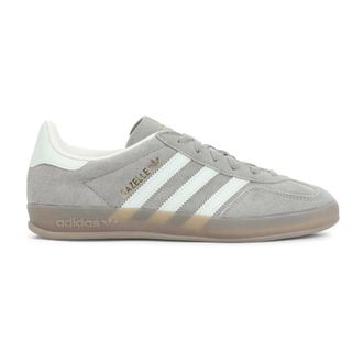 adidas Gazelle Indoor Jr2430 - female - Adidas - Skateboarding - Gray - 3 1/2 UK - Sport