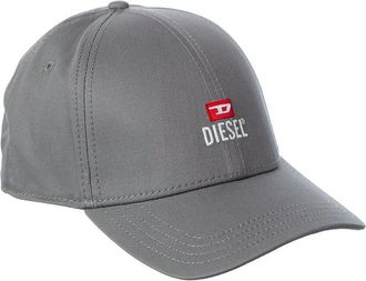 Diesel New D Logo Cap