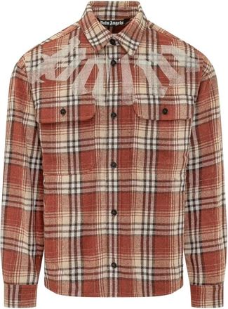 Palm Angels Uomo, Magliette, Multicolore, M, new