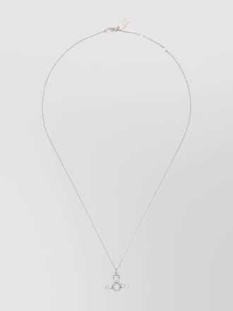 Vivienne Westwood orb pendant chain necklace