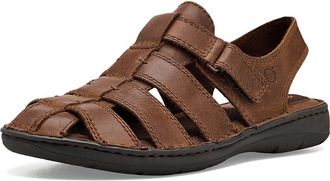 Born Murphy Mens Shoes Rust : 12 M (D), Leather